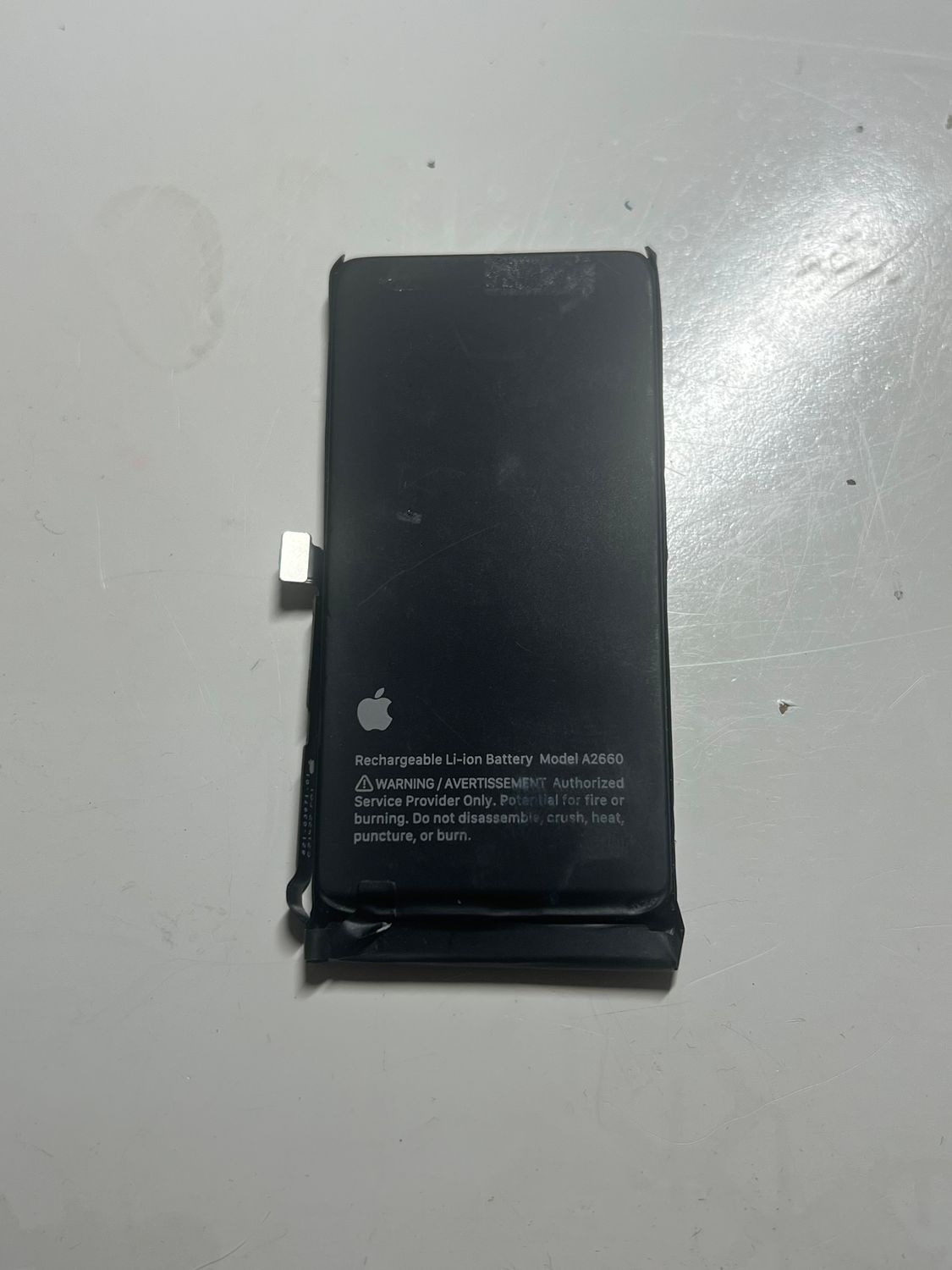 Bateria oryginalna iPhone 13 Mini 85% Używana