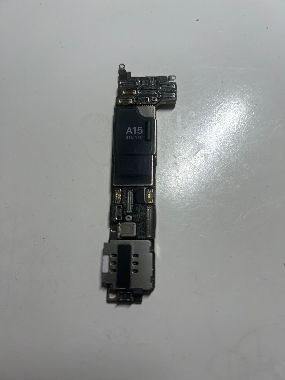 Płyta główna iPhone 13 Mini 128GB Resetuje się