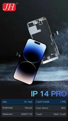 Wyświetlacz JH iPhone 14 Pro FHD