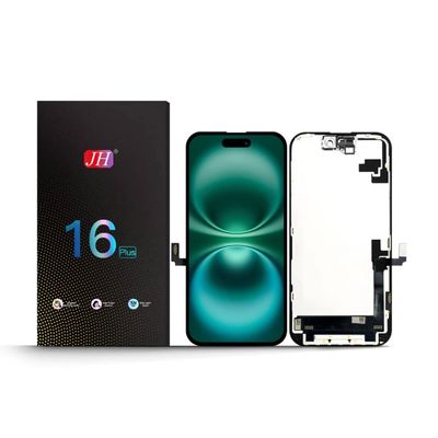 Wyświetlacz JH iPhone 16 Plus FHD
