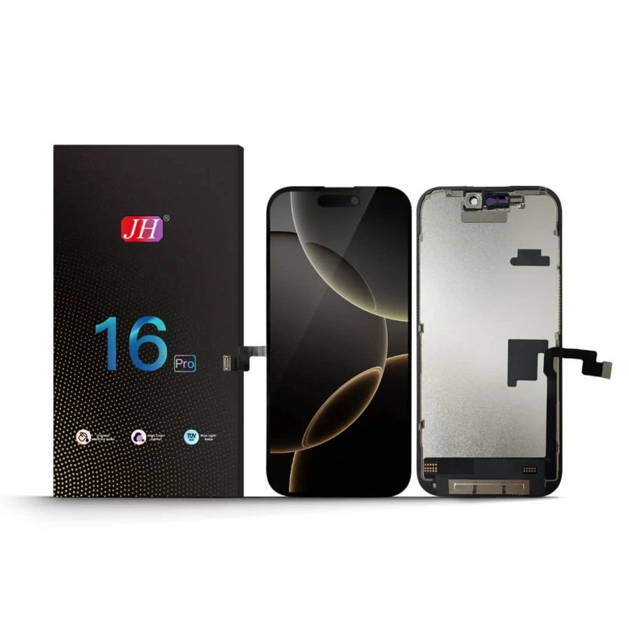 Wyświetlacz JH iPhone 16 Pro FHD