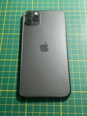 iPhone 11 Pro Max Grafitowy korpus ORYGINALNY DEMONTAŻ
