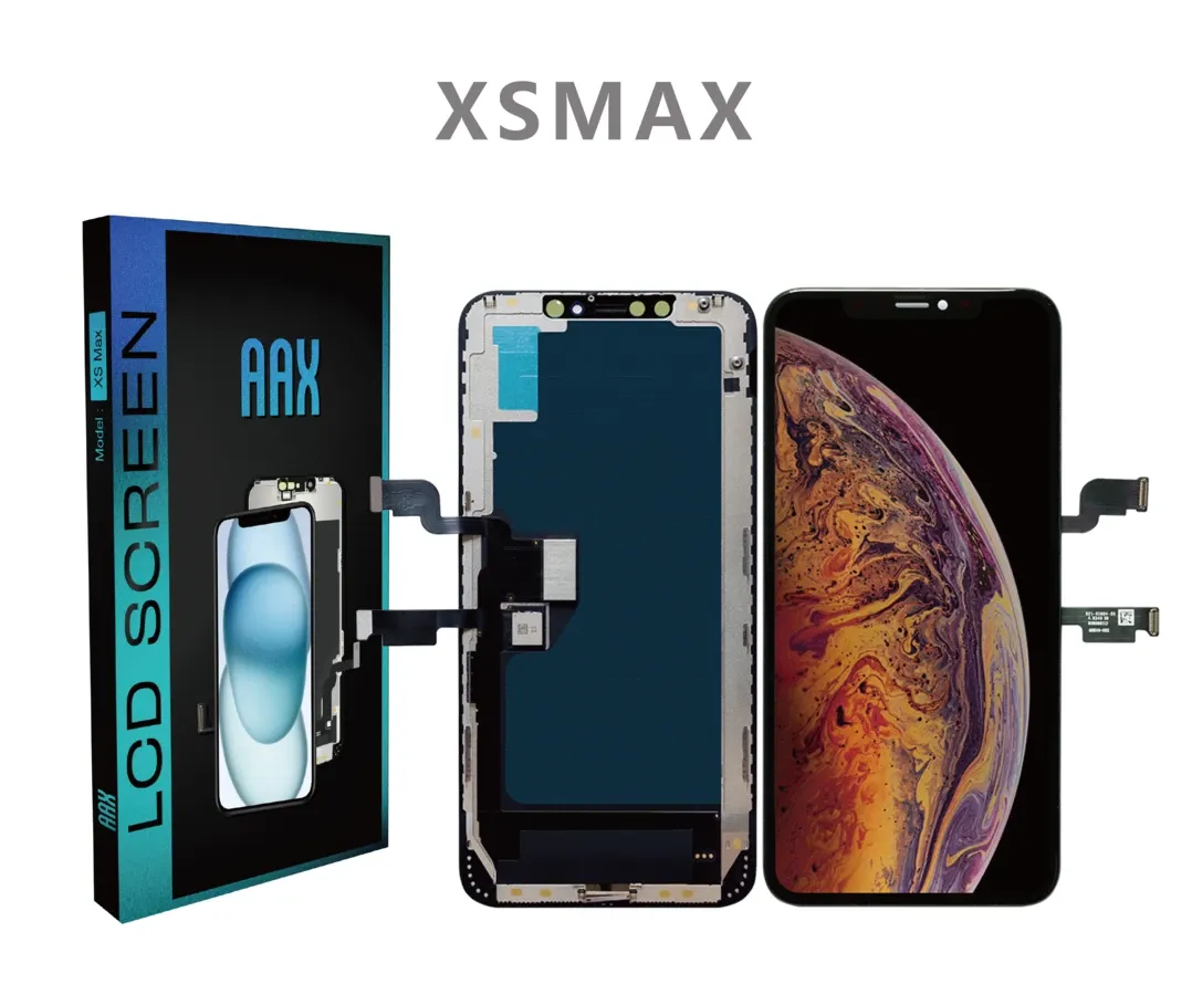 Wyświetlacz JH iPhone XS MAX HD