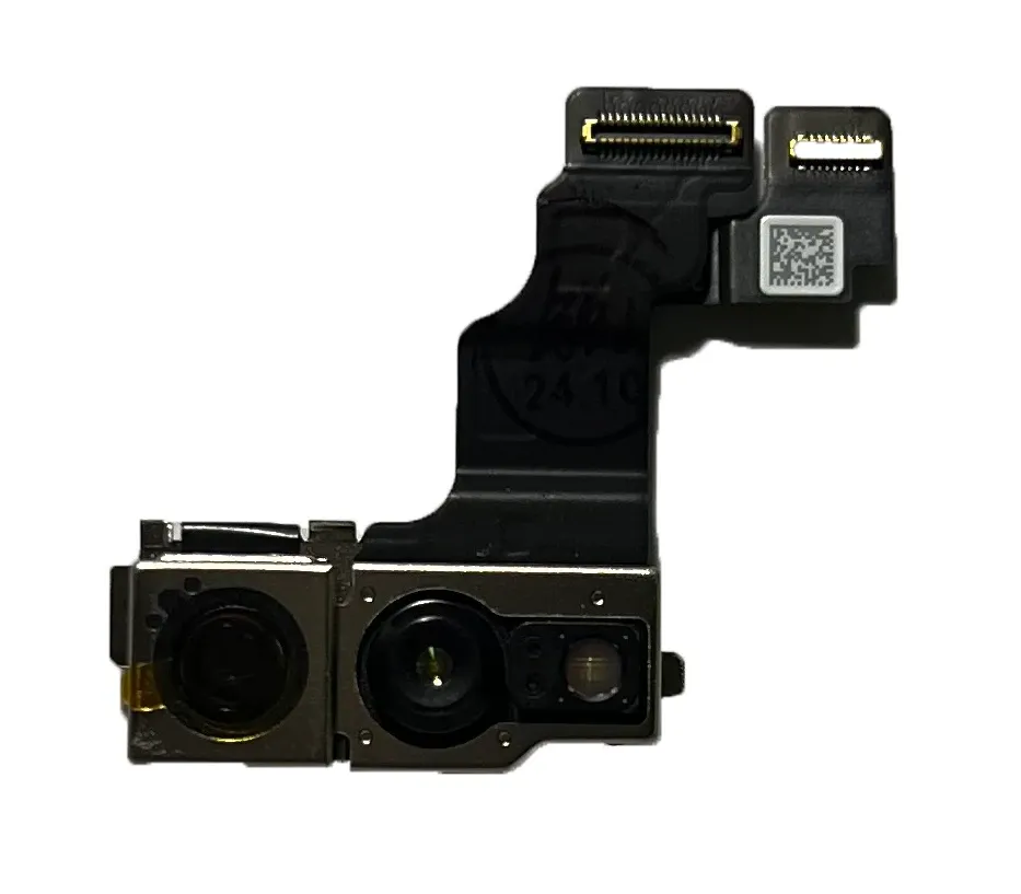 Aparat przedni iPhone 15