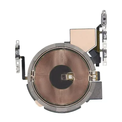 Cewka indukcyjna z magnesami i taśmą Power+Volume+Mute iPhone 14 Pro