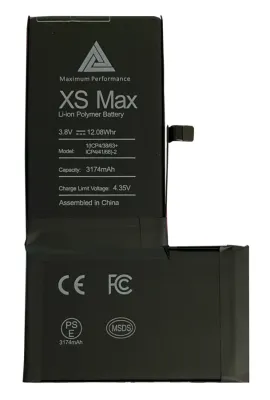 Bateria Apple iPhone XS MAX MPD