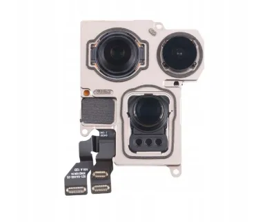 OEM Kamera Tylna Aparat Główny iPhone 15 Pro Max Oryginalny