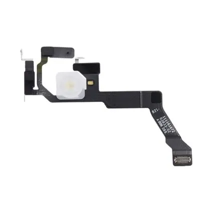 Taśma wraz z lampą błyskową flash do Apple iPhone 14 Pro Max