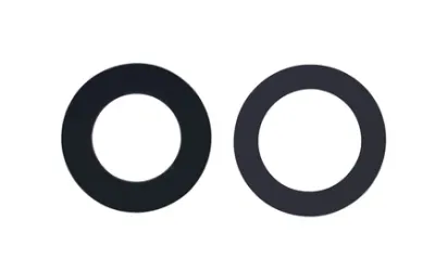 Oczko Aparatu soczewka iPhone 14 / 14 Plus