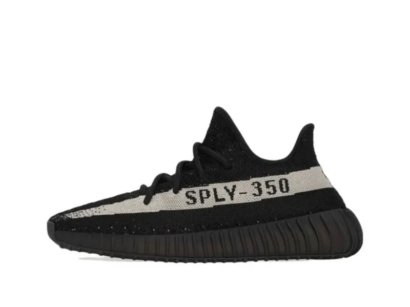 Adidas Yeezy Boost 350 V2 Core Black White (Oreo)