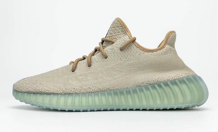 Adidas Yeezy boost 350 V2 Leaf