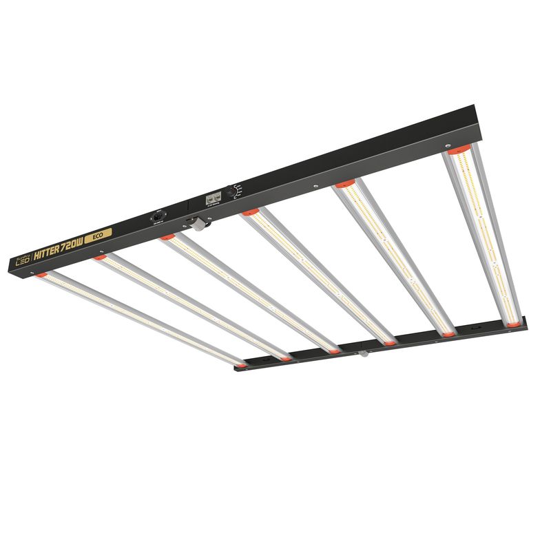 Sunpro Hitter 720W ECO – Vollspektrum LED-Wachstumslicht mit integriertem Treiber