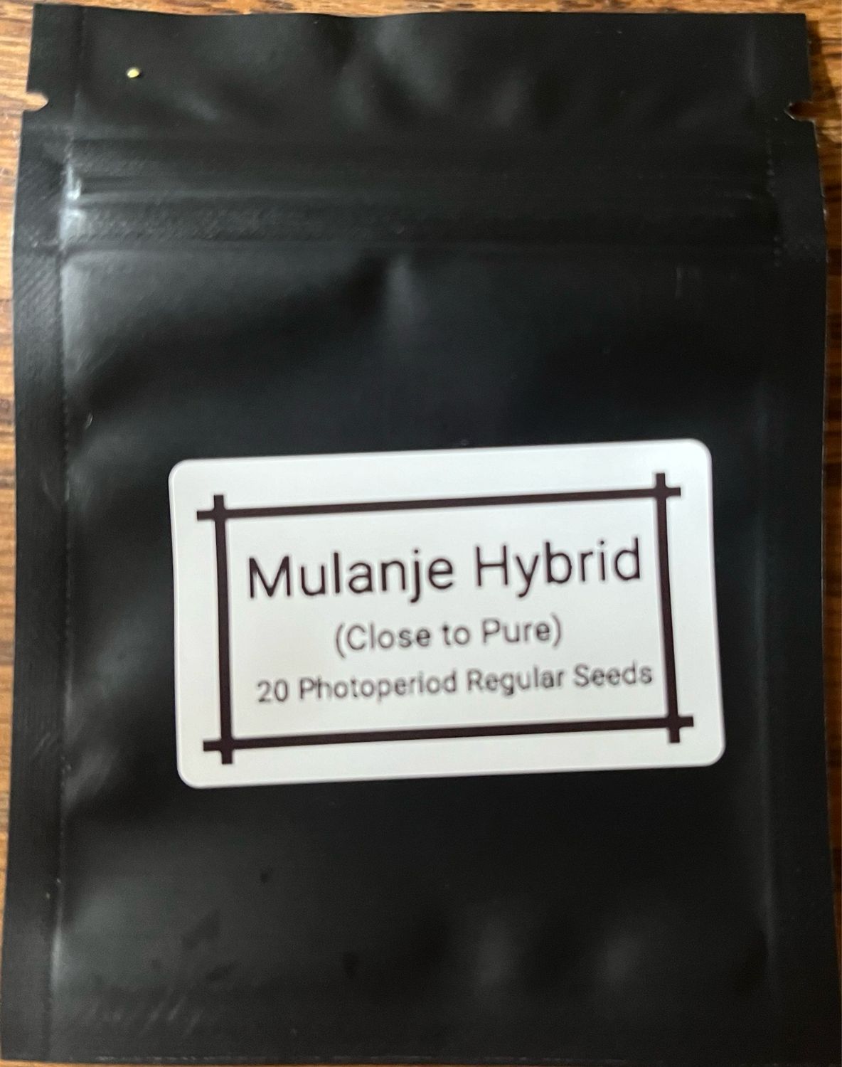 Mulanje Hybrid