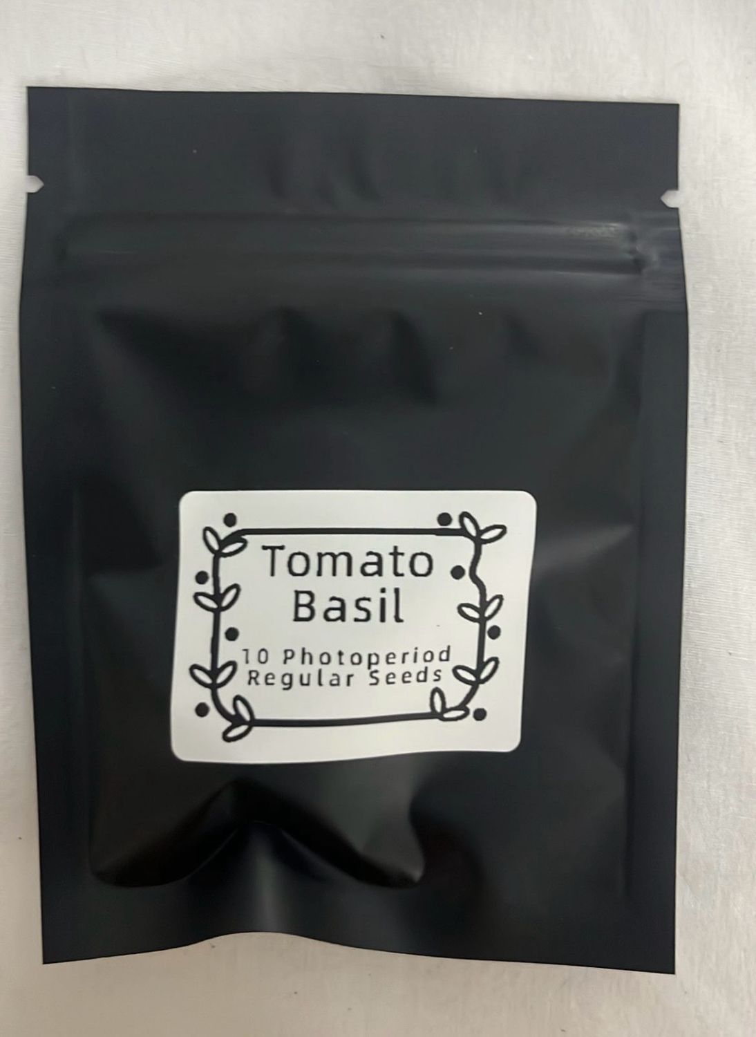 Tomato Basil