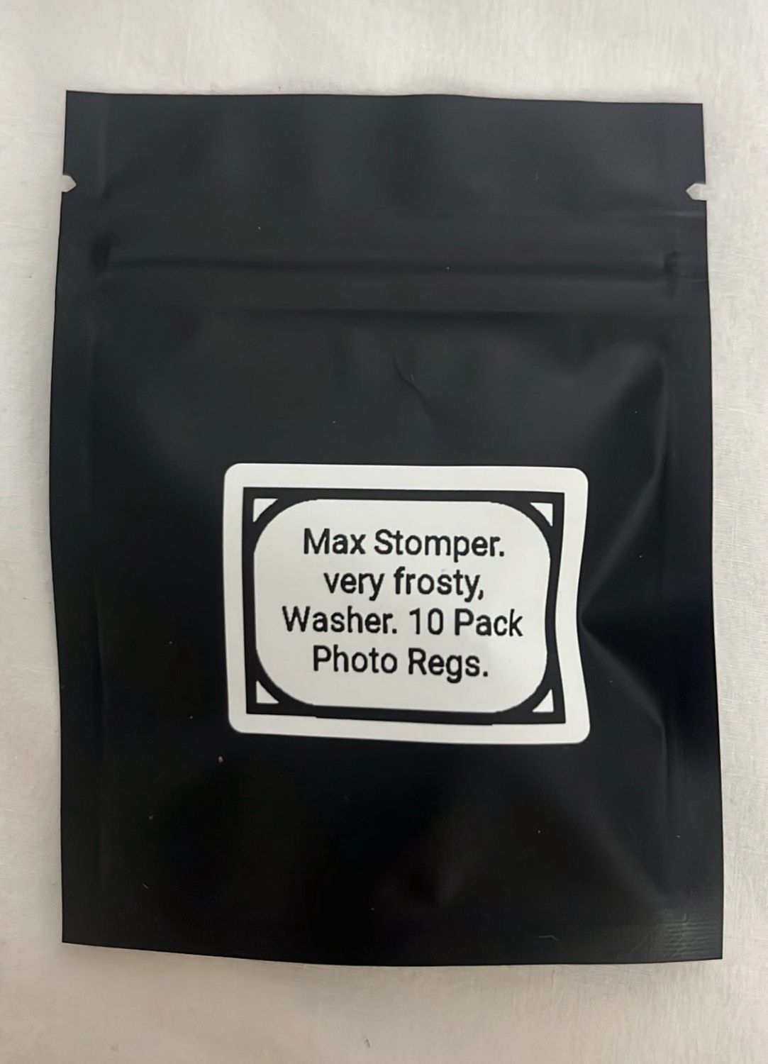 Mac Stomper