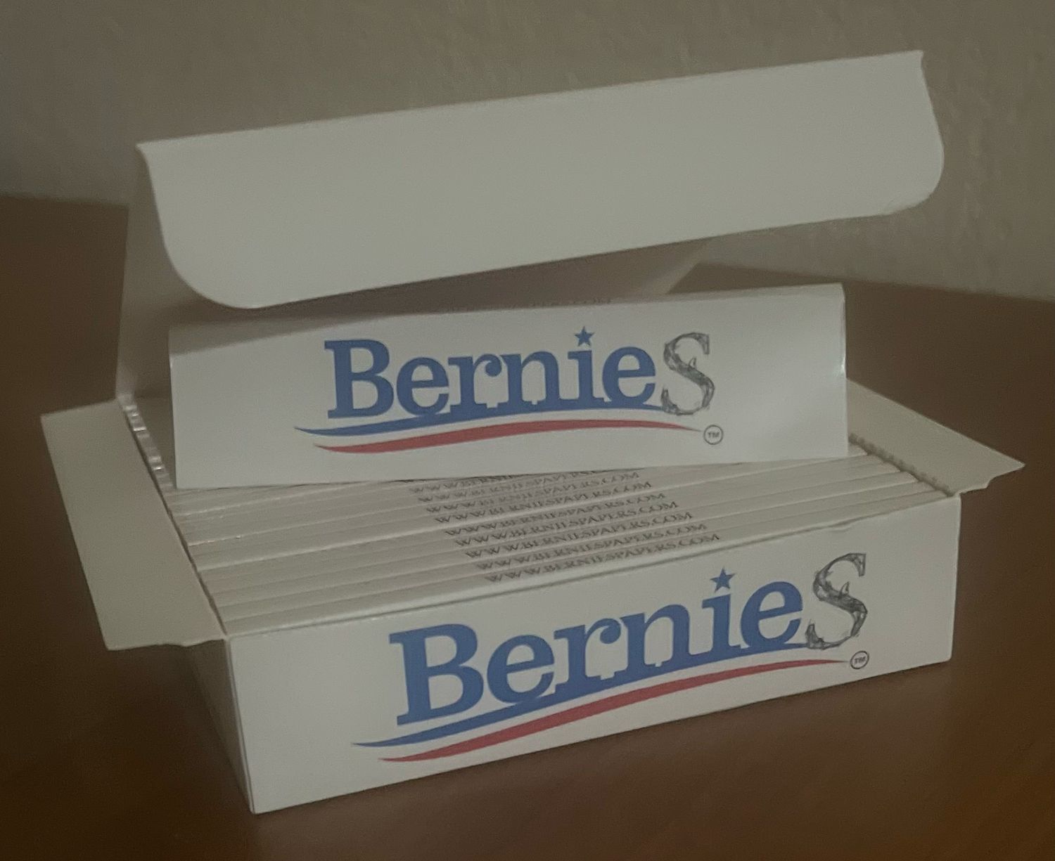 Retro Bernie’s