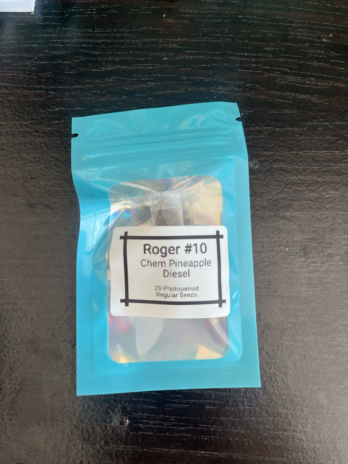 Chem Pineapple Diesel