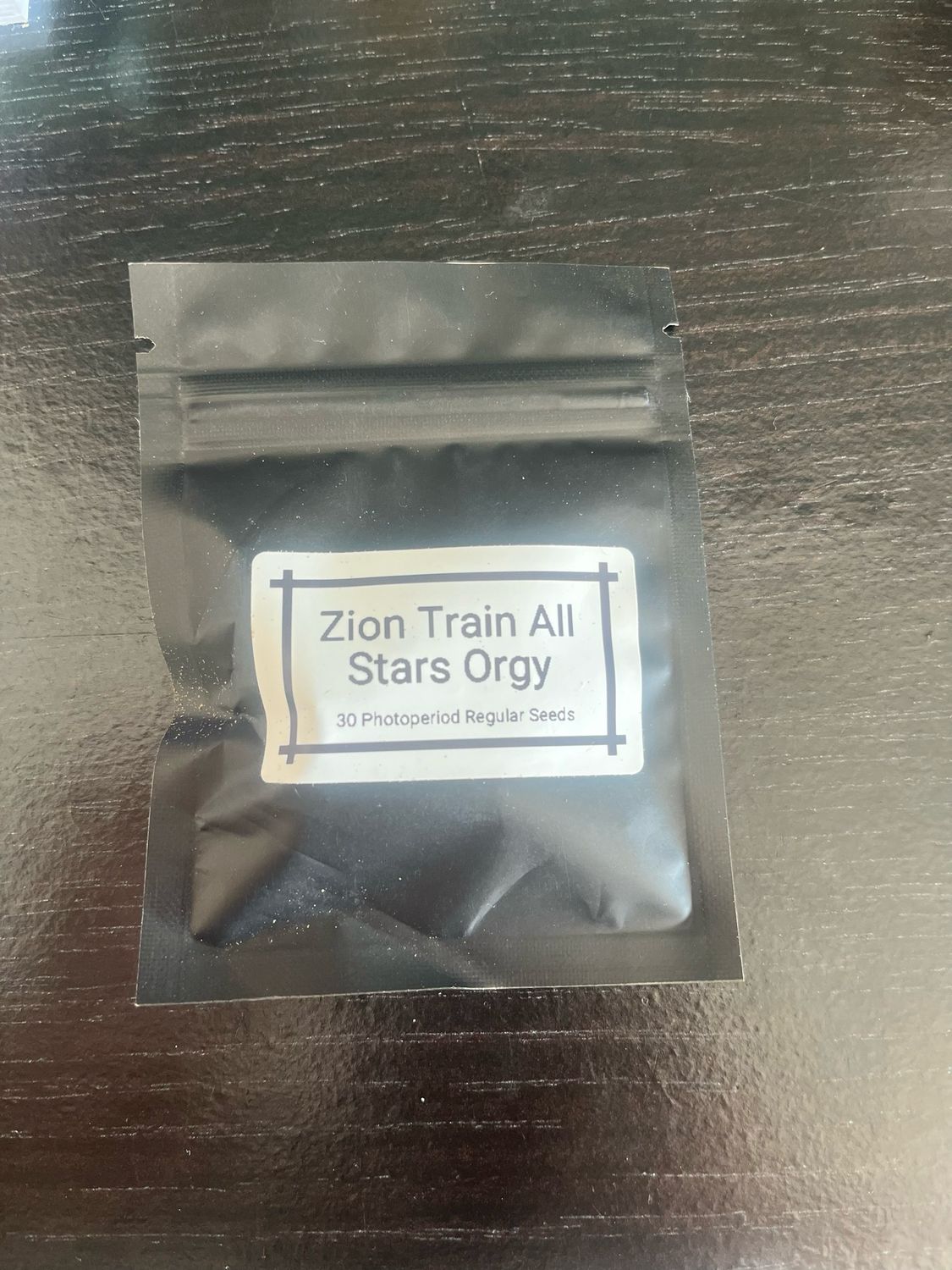 Zion Train All Stars