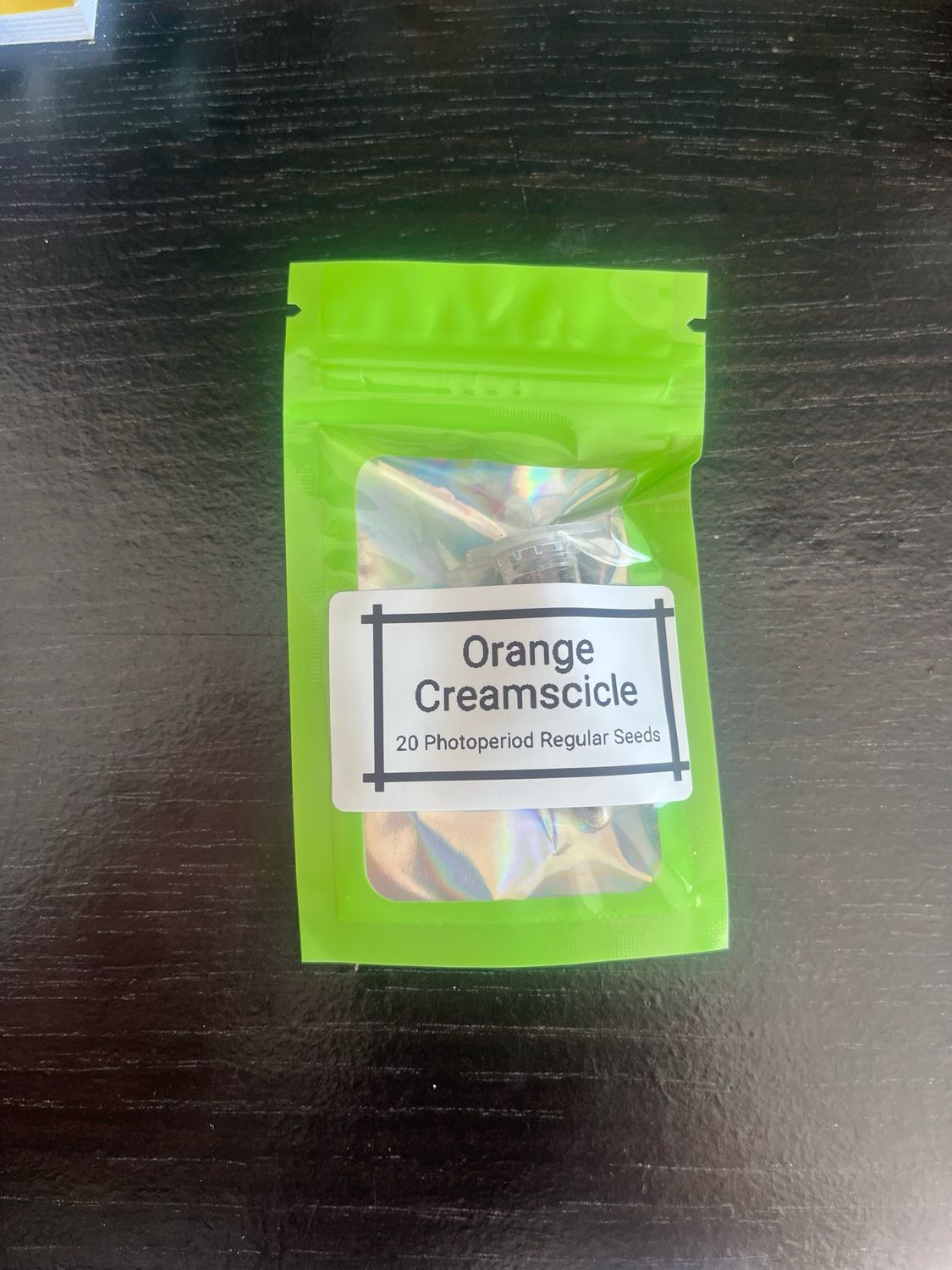 Orange Creamscicle