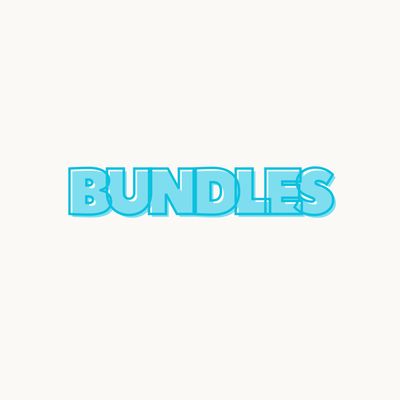 Bundles
