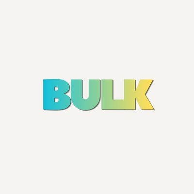 Bulk