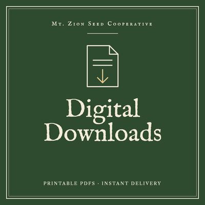 Digital Downloads
