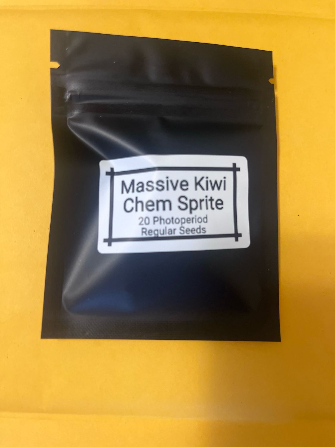 Massive Kiwi Chem Sprite