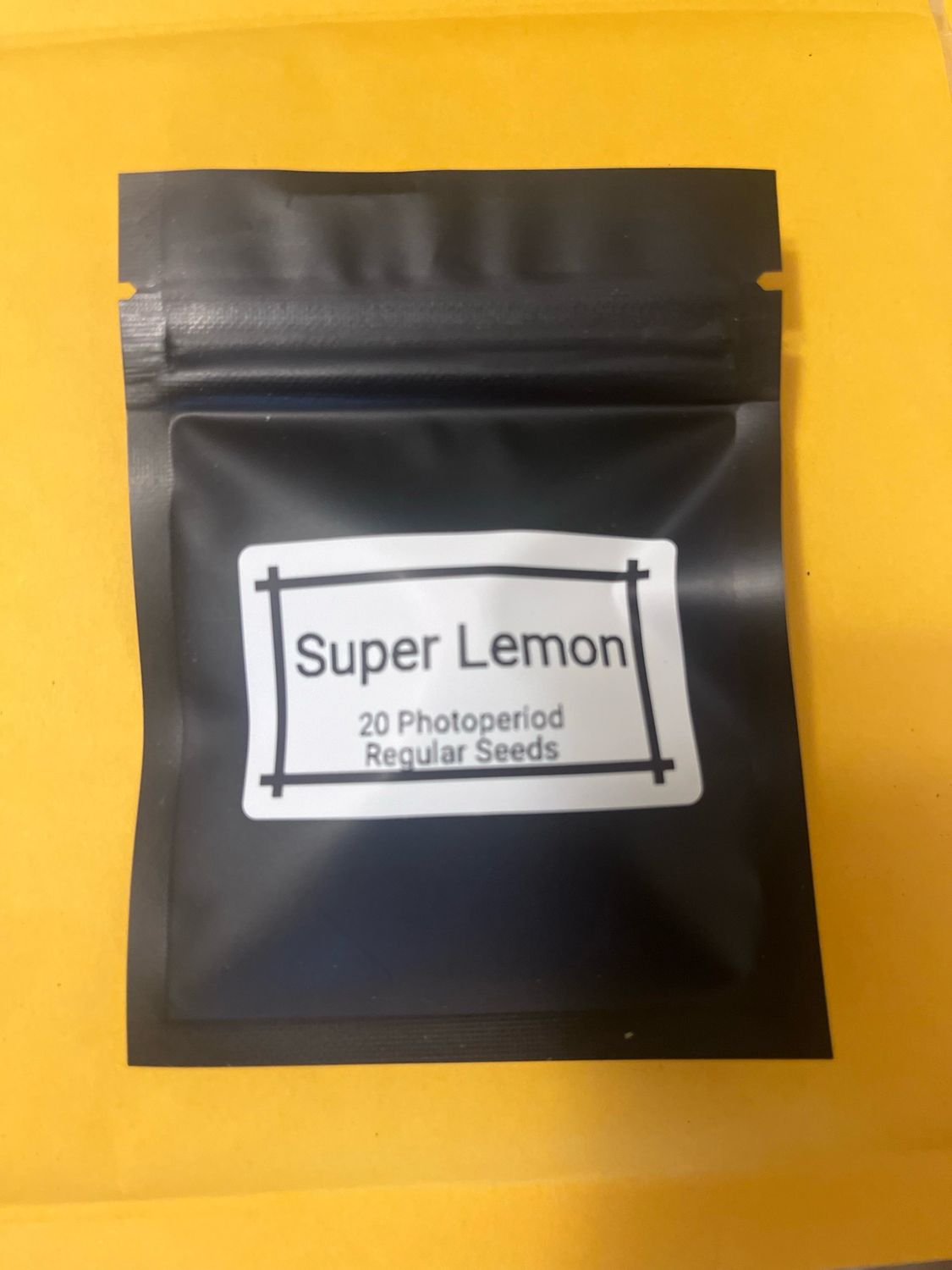 Super Lemon