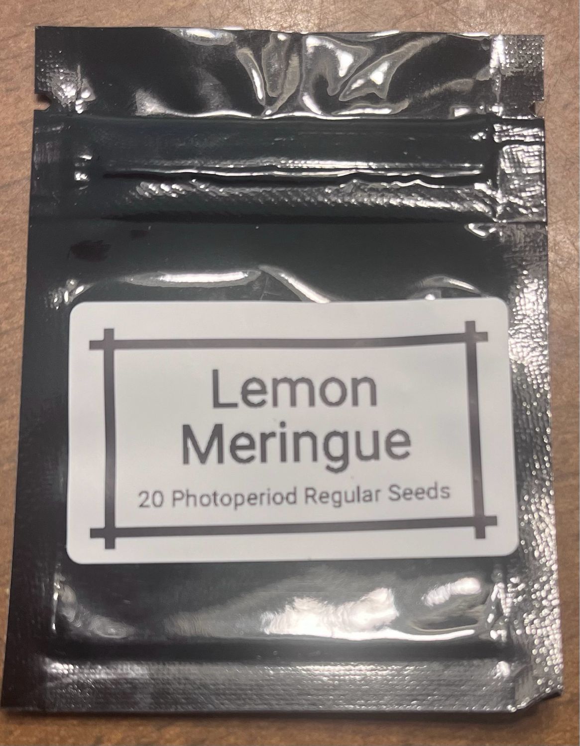 Lemon Meringue