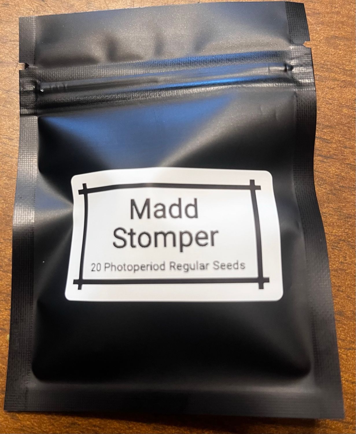 Madd Stomper