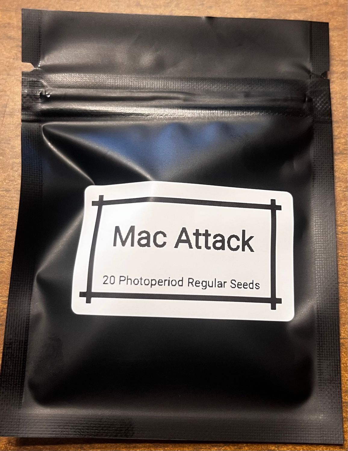 Mac Attack