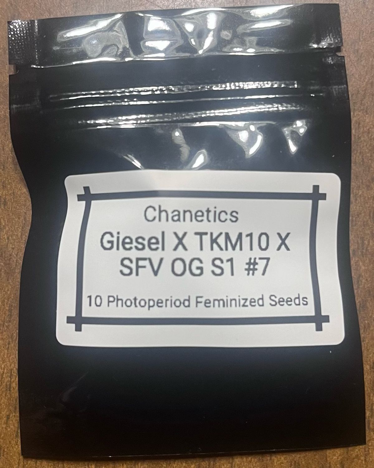 Giesel X TKM10 X SFV OG S1 #7