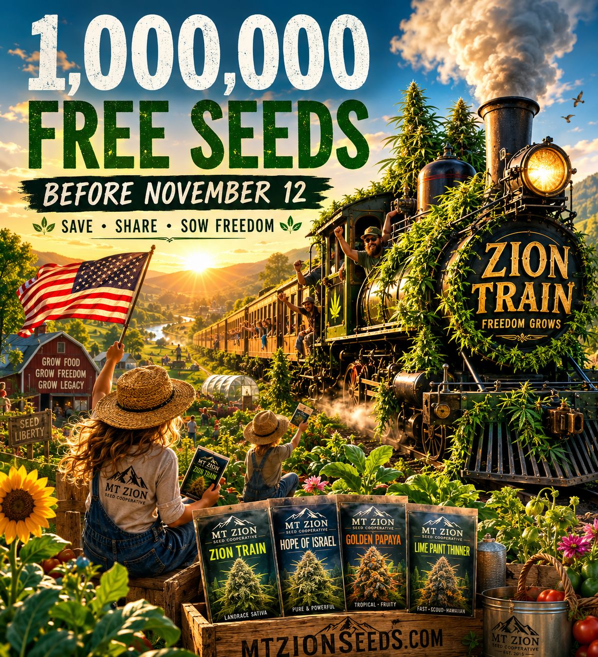 FREE SEEDS