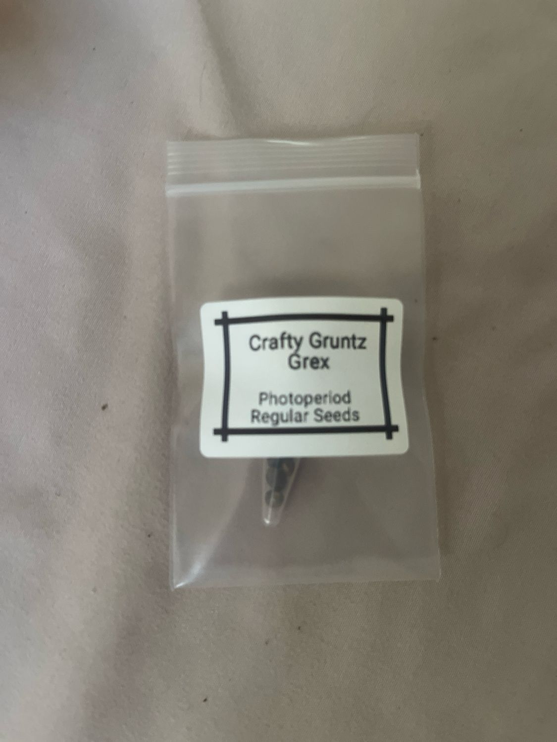 Crafty Gruntz Grex