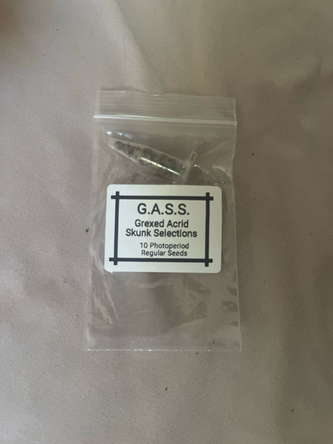 G.A.S.S.
