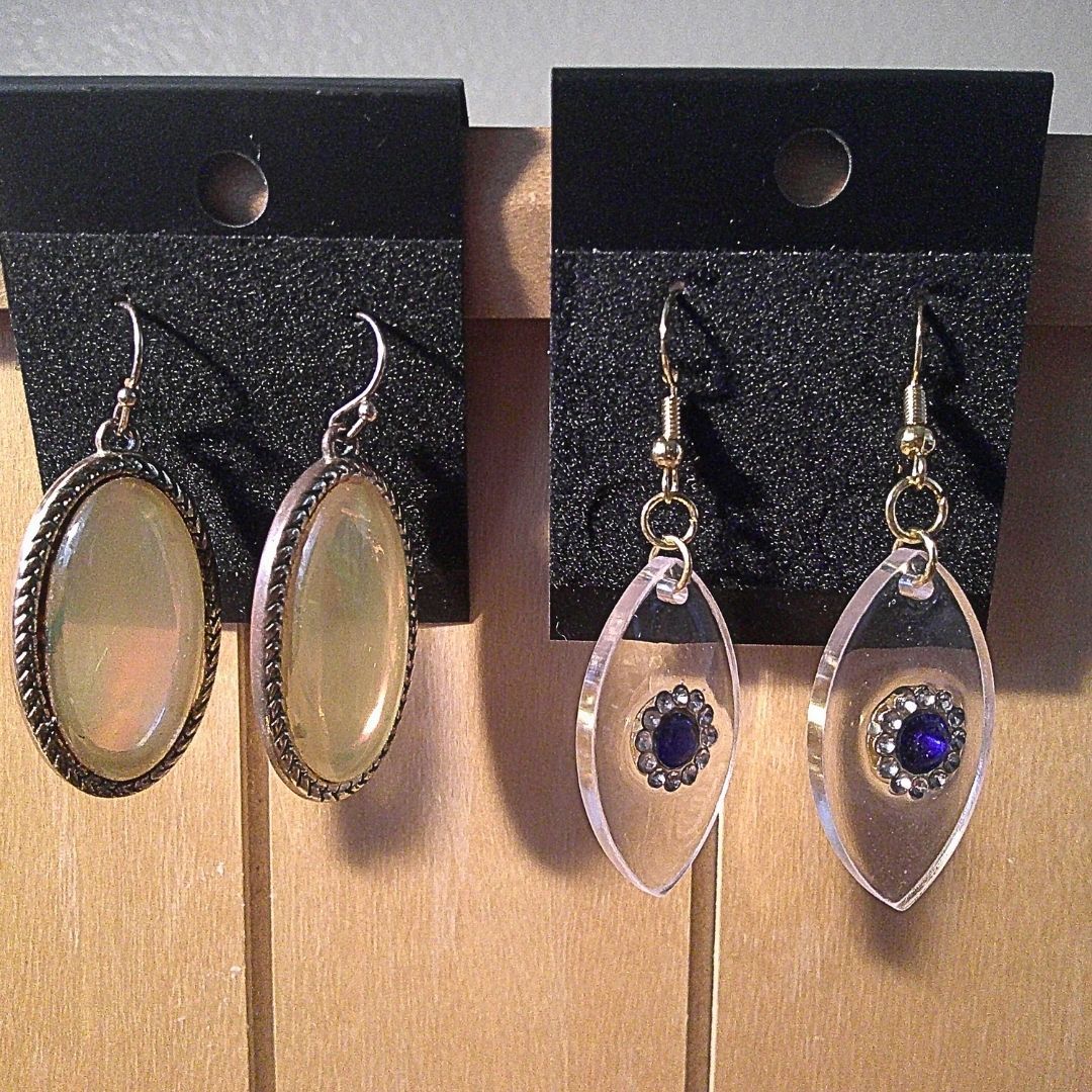 Jewelry Sol Earrings (2 PCS)