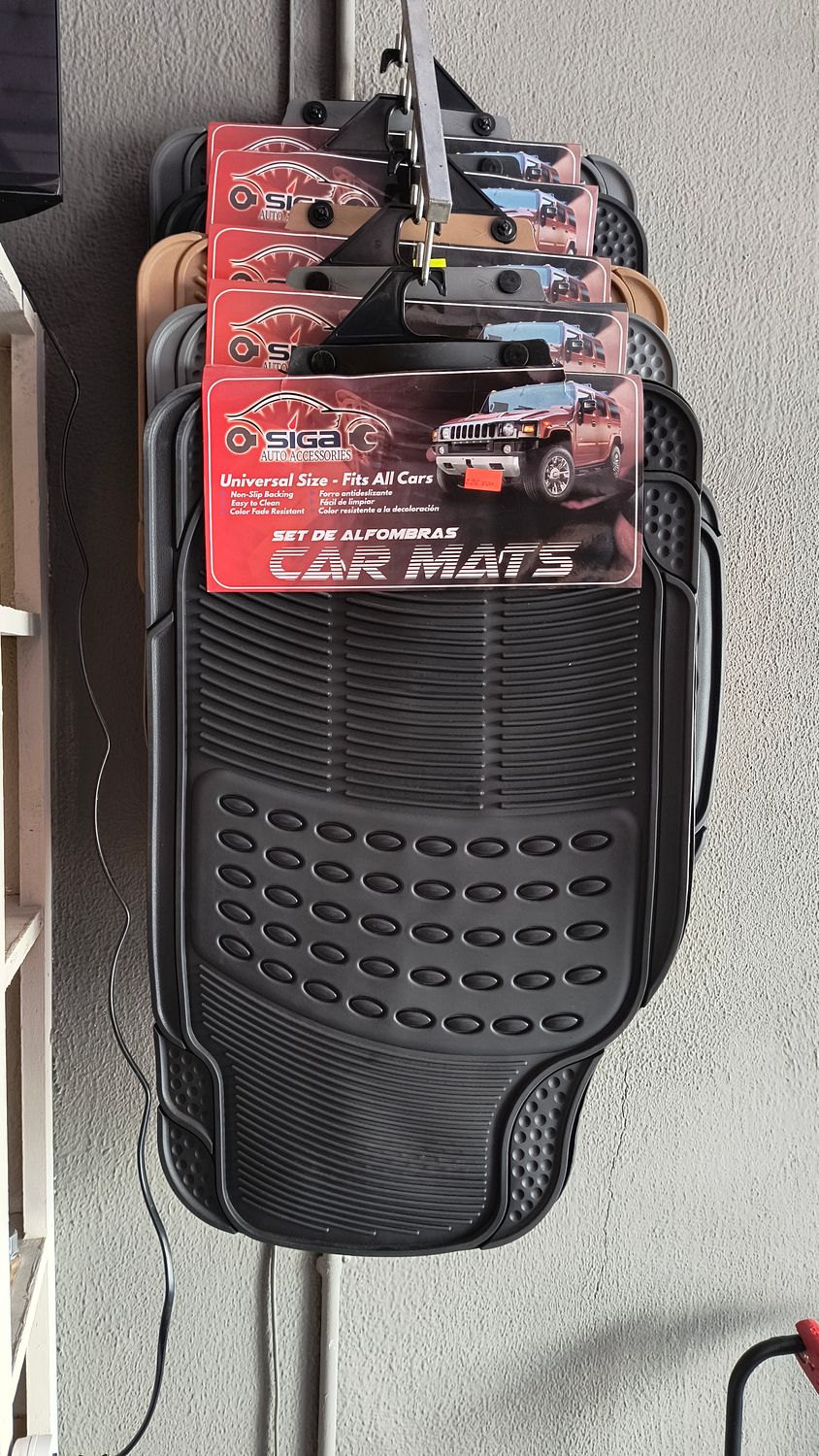 Alfrombra KIT