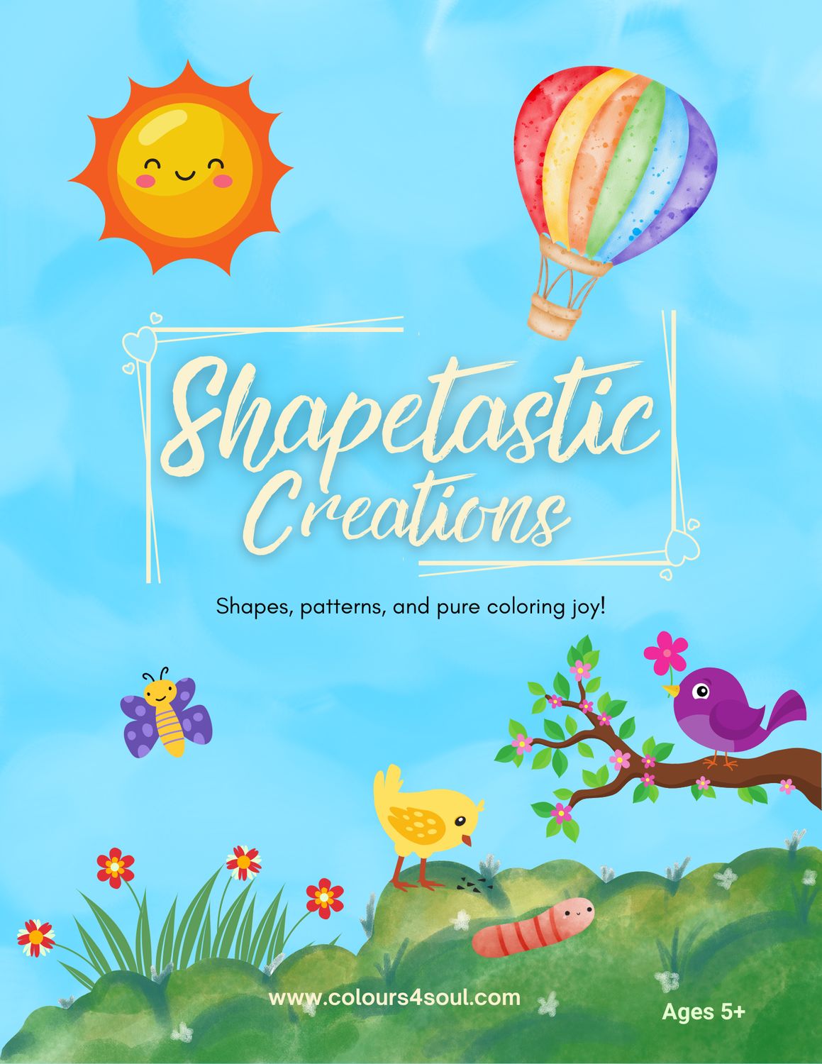 ​Shapetastic Creations