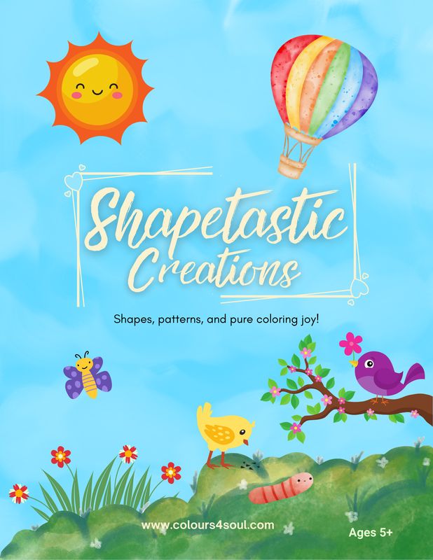 ​Shapetastic Creations