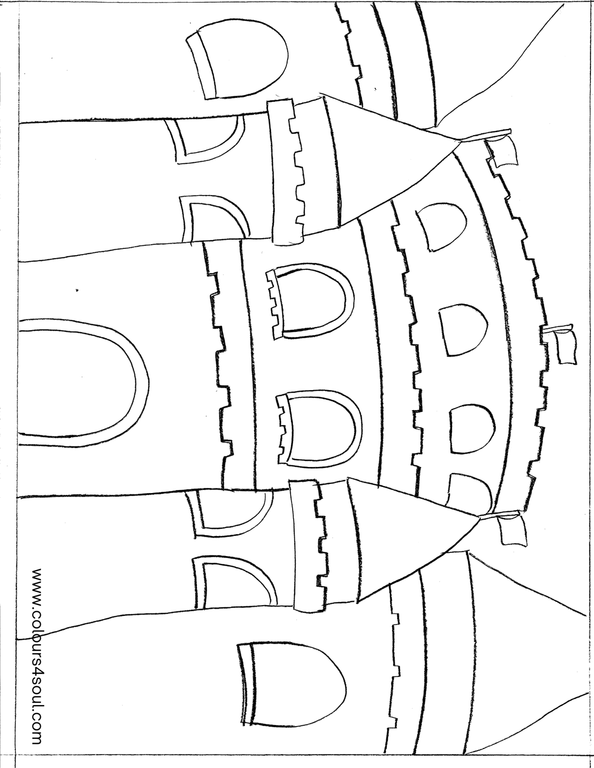 Fort for kids - horizontal 1