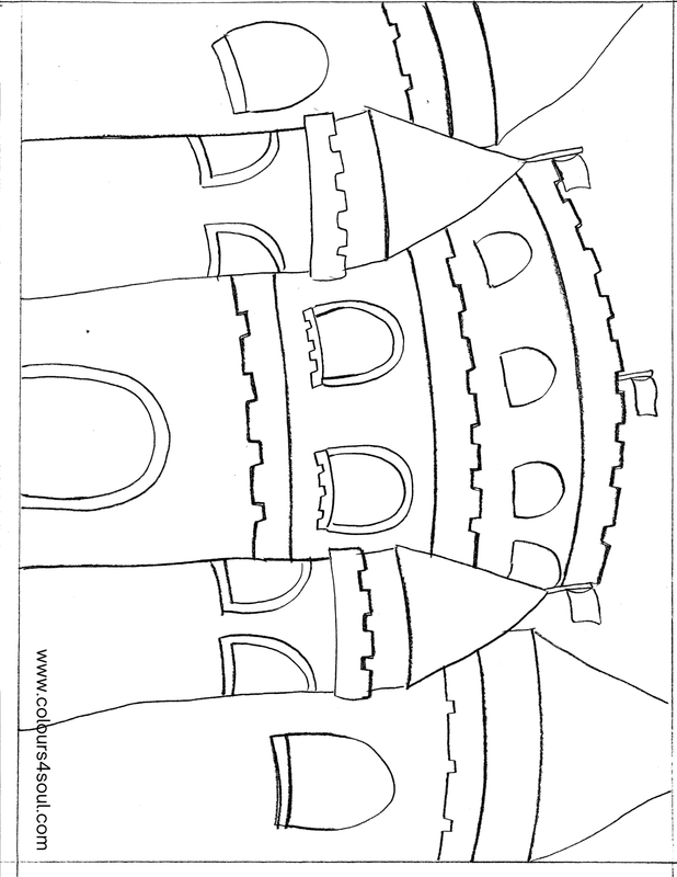 Fort for kids - horizontal 1