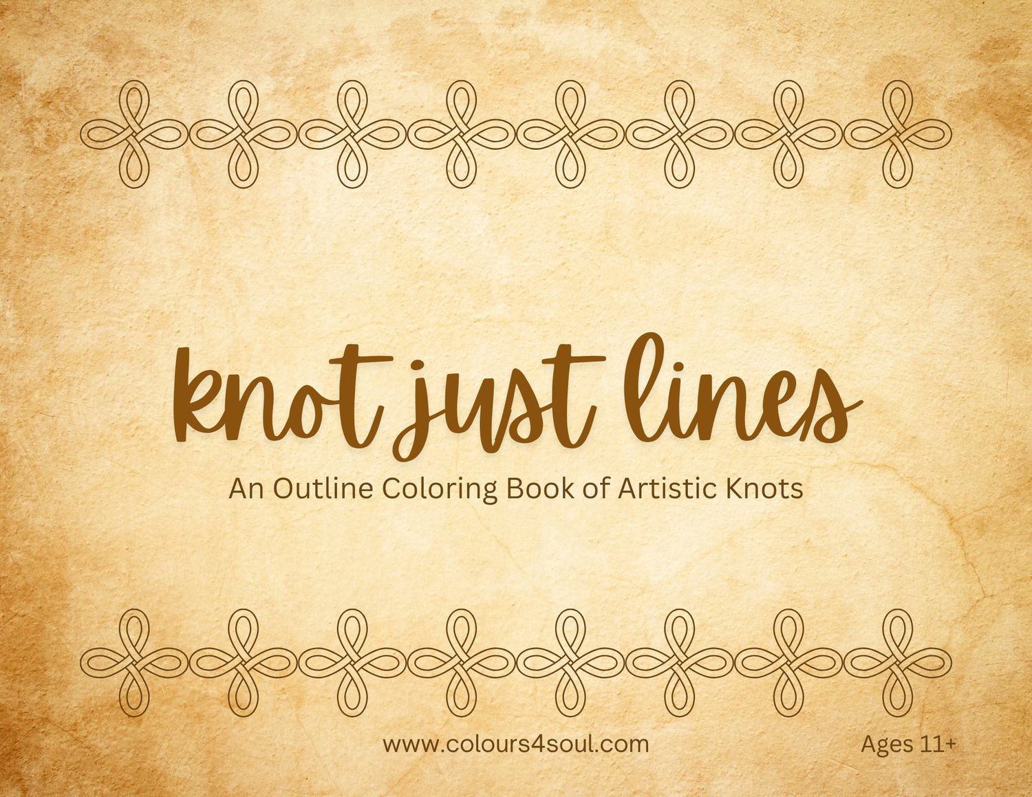 Knot Just Lines