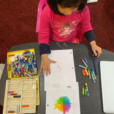 Ages 6 - 8 Yrs