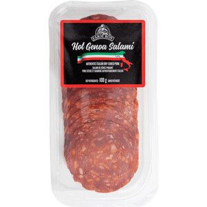 Farm Boy™ Hot Genoa Salami 100 g