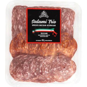 Farm Boy™ Salami Trio 150 g
