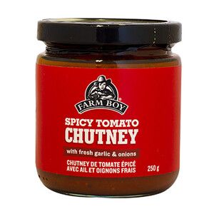 Farm Boy™ Chutney Spicy Tomato 250 g