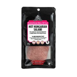 Farm Boy™ Hungarian Deli Salami Hot 125 g