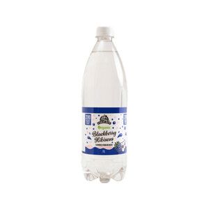 Farm Boy™ Sparkling Water Blackberry Hibiscus 1 L (bottle)