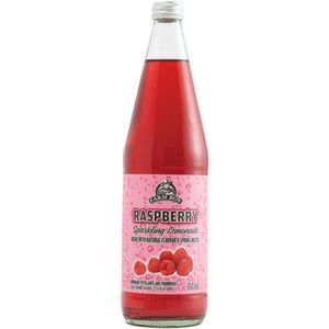 Farm Boy™ Sparkling Lemonade Raspberry 750 ml (bottle)