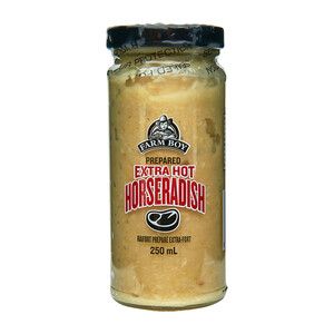 Farm Boy™ Horseradish Extra Hot 250 ml
